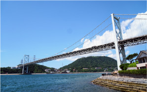 山の幸と海の幸