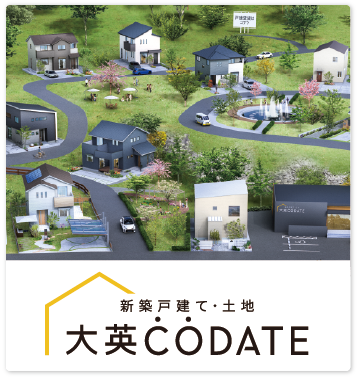大英 CODATE