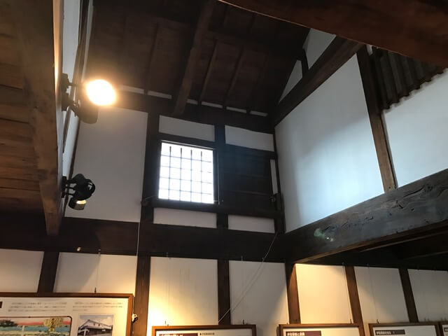 船底天井
