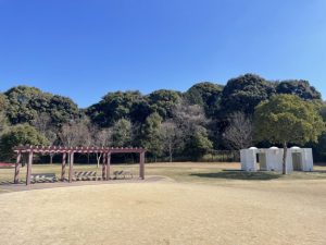 もちろんトイレもキレイ！