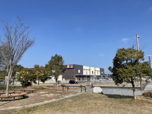 利便性と自然が同居した安心の世界