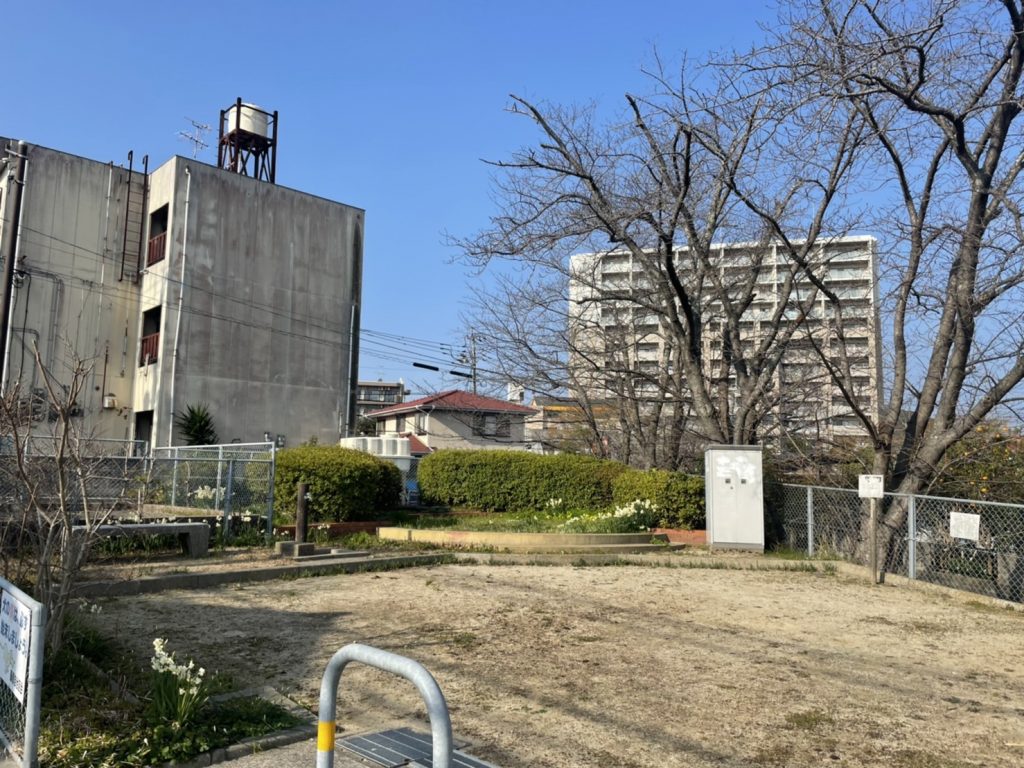 藤原台公園