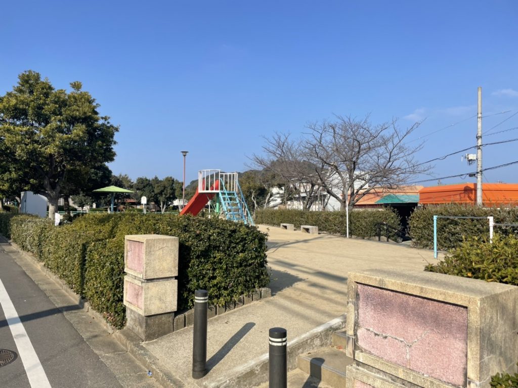 山の谷公園
