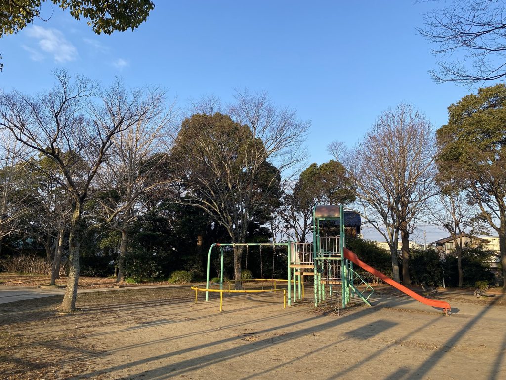 上津役公園