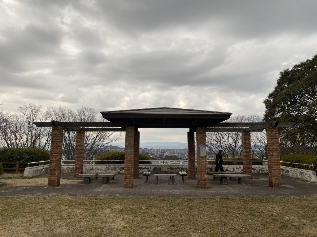 中の原東公園