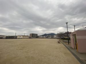 綺麗なトイレが嬉しい