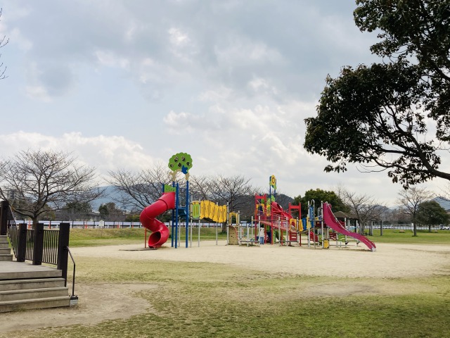 紫川河畔公園
