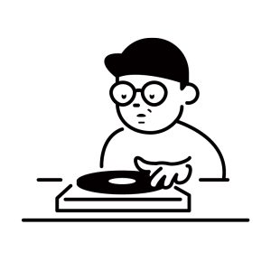 旅する選曲家
