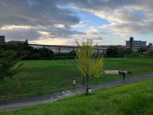 モノレールの終点企救丘駅からも歩いて行ける自然豊かな公園