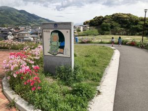 お散歩コースも充実