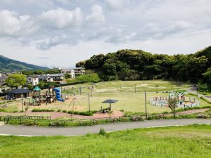 綺麗な景観はピクニックにおすすめ