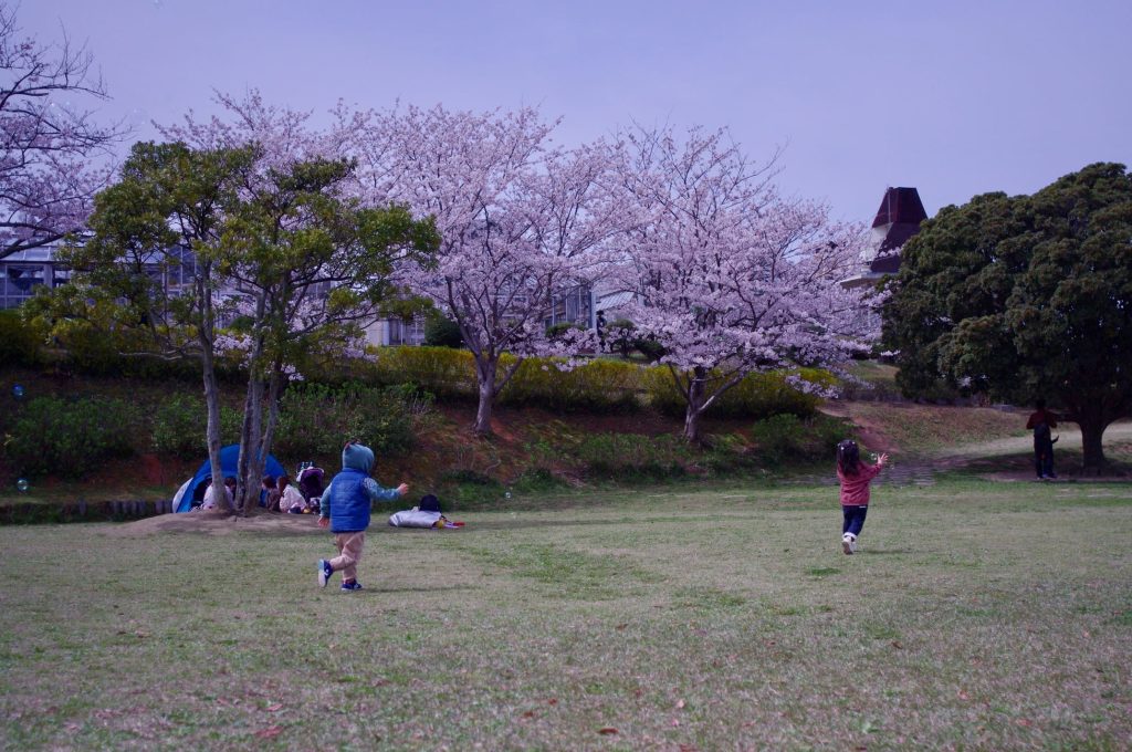 花農丘公園(北九州市立総合農事センター)