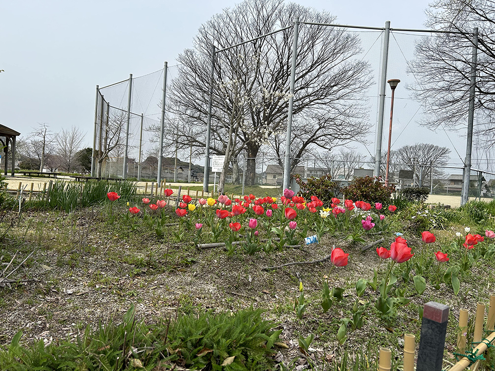 割子川せせらぎ公園